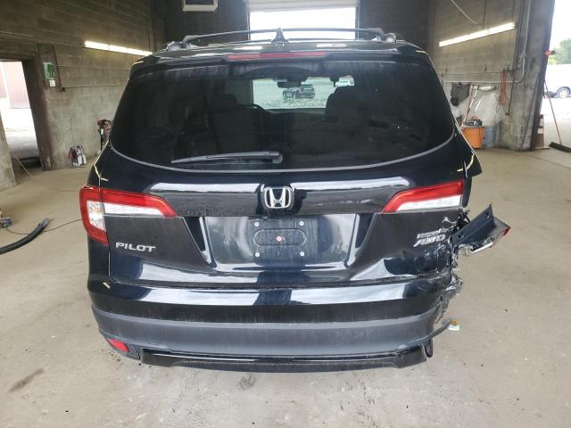  HONDA PILOT 2022 Czarny