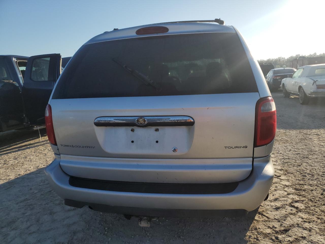 2005 Chrysler Town & Country Touring VIN: 2C4GP54L25R582532 Lot: 78065944