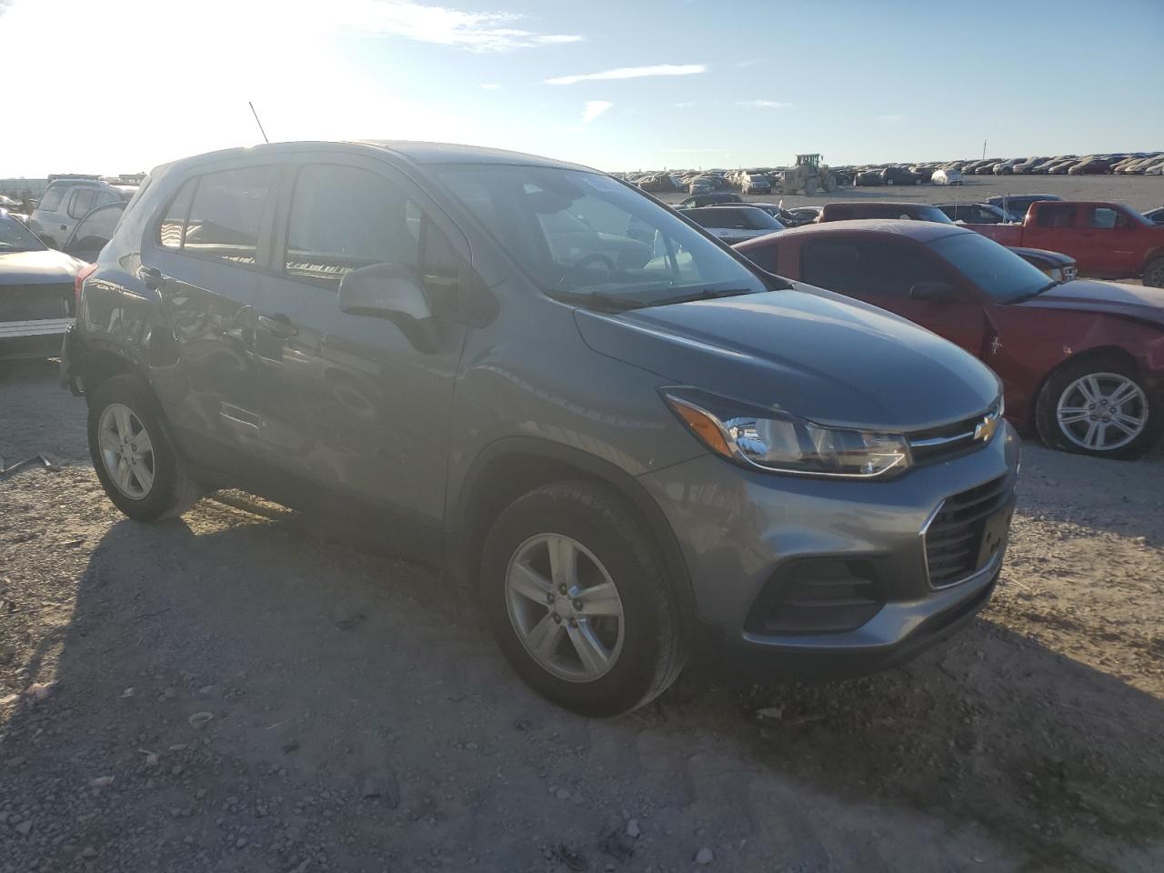 2020 Chevrolet Trax - Image 4
