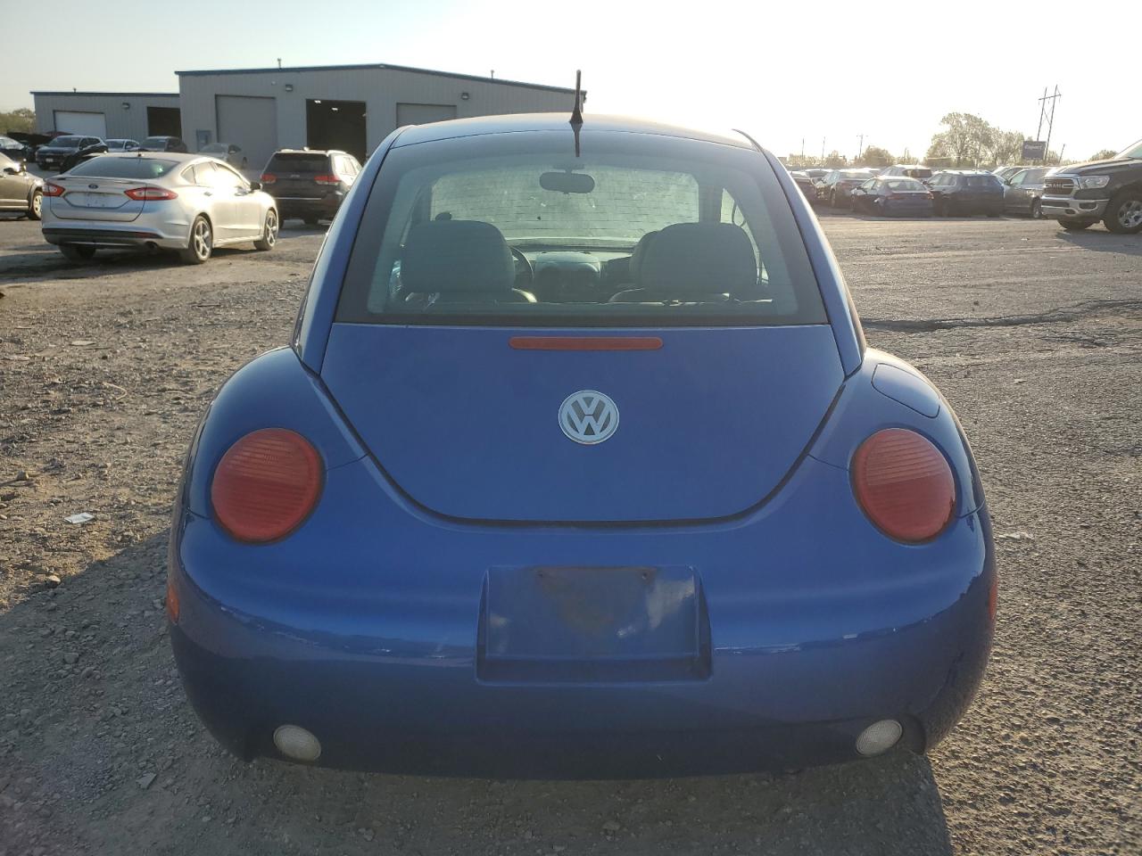 2003 Volkswagen New Beetle Gls VIN: 3VWCK21C13M410316 Lot: 74364084