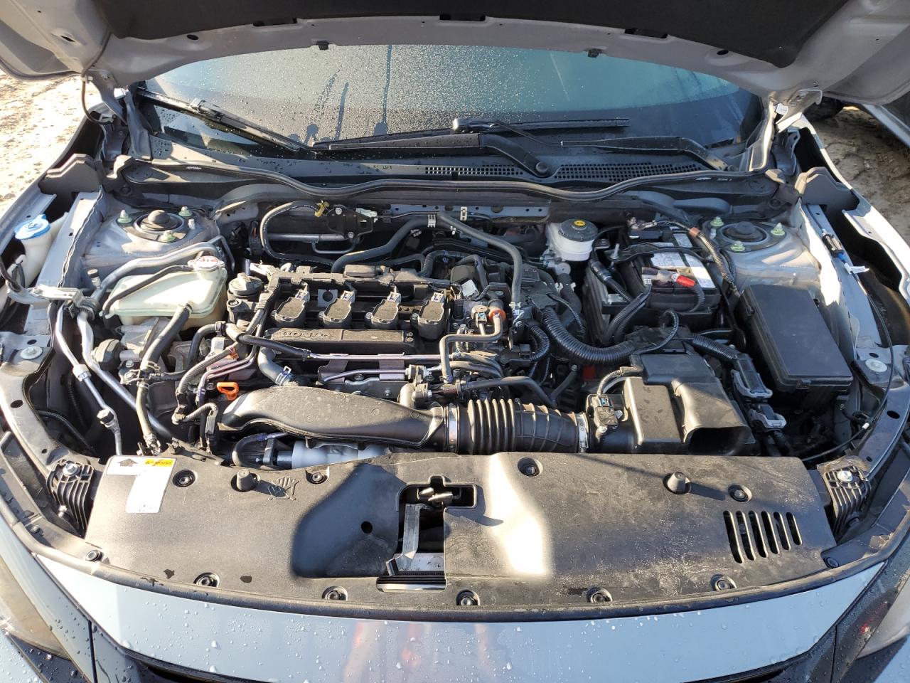 SHHFK7H48MU215684 2021 Honda Civic Sport SHHFK7H48MU215684 2021 Honda Civic Sport