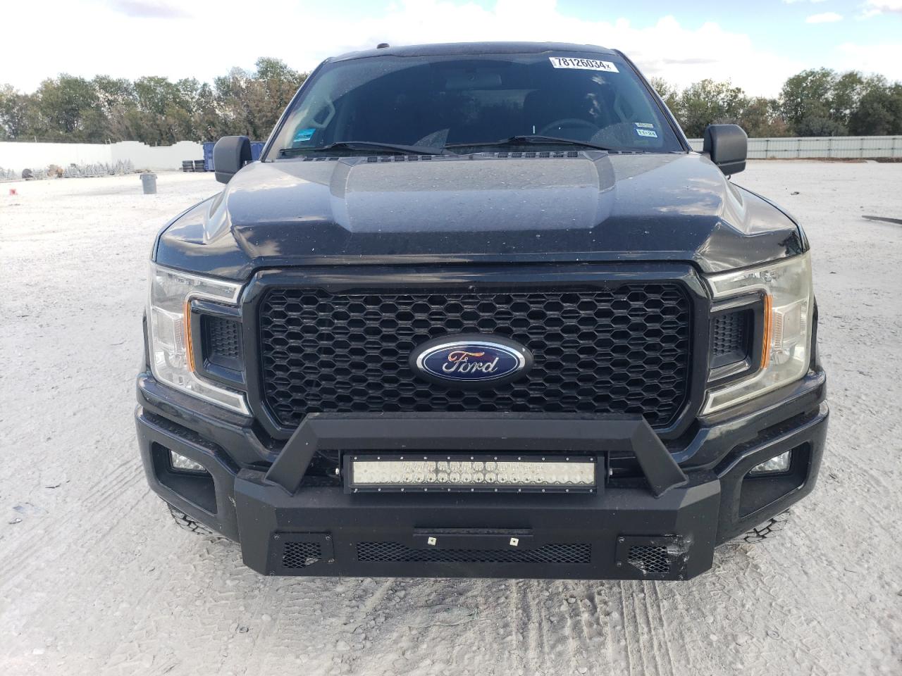 VIN 1FTEW1CP5JKD03591 2018 FORD F-150 no.5