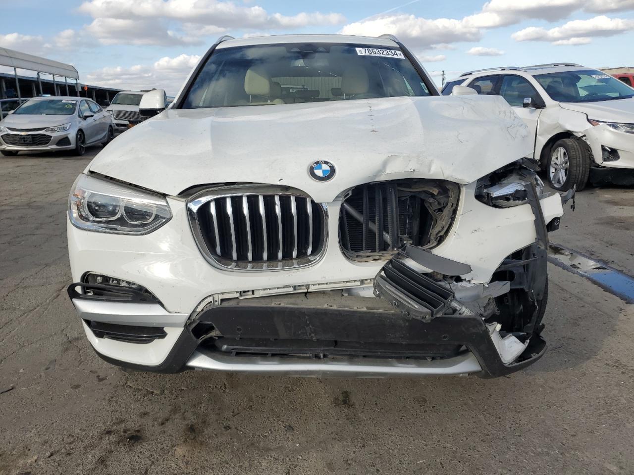 2020 BMW X3 - Image 5