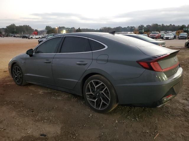 5NPEK4JC2MH116499 Hyundai Sonata N L 2