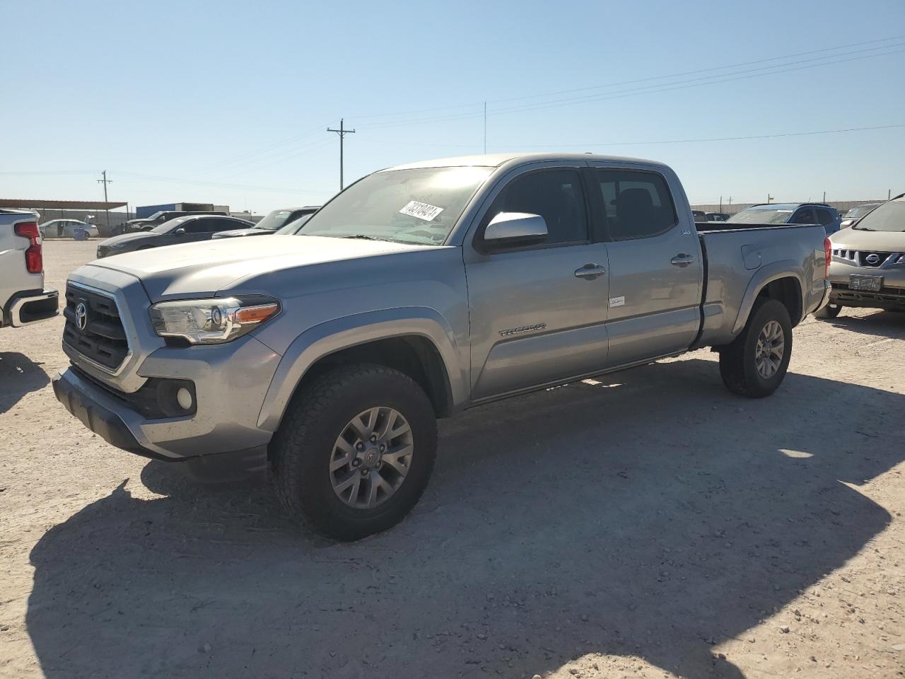 2016 Toyota Tacoma Double Cab VIN: 3TMDZ5BN9GM011583 Lot: 78310404