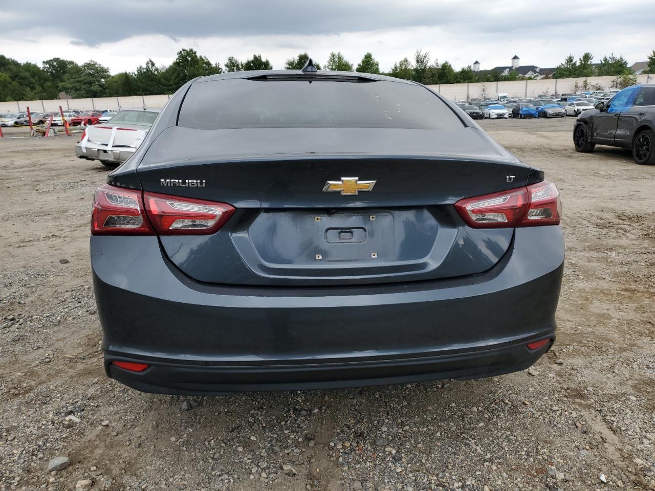 2019 Chevrolet Malibu Lt VIN: 1G1ZD5ST5KF173540 Lot: 74092964