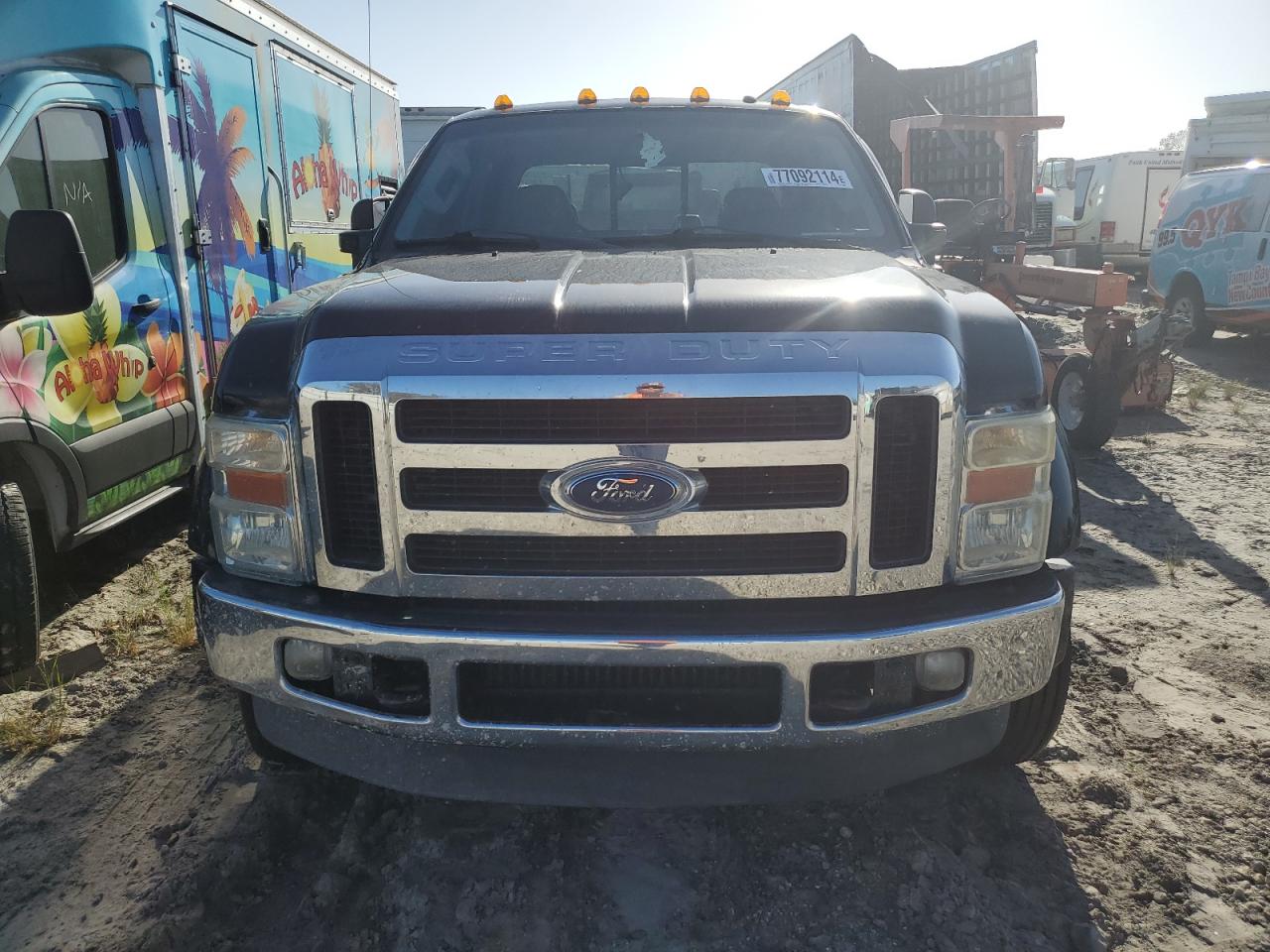 2008 Ford F450 - Image 5