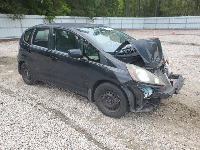  HONDA FIT 2012 Чорний