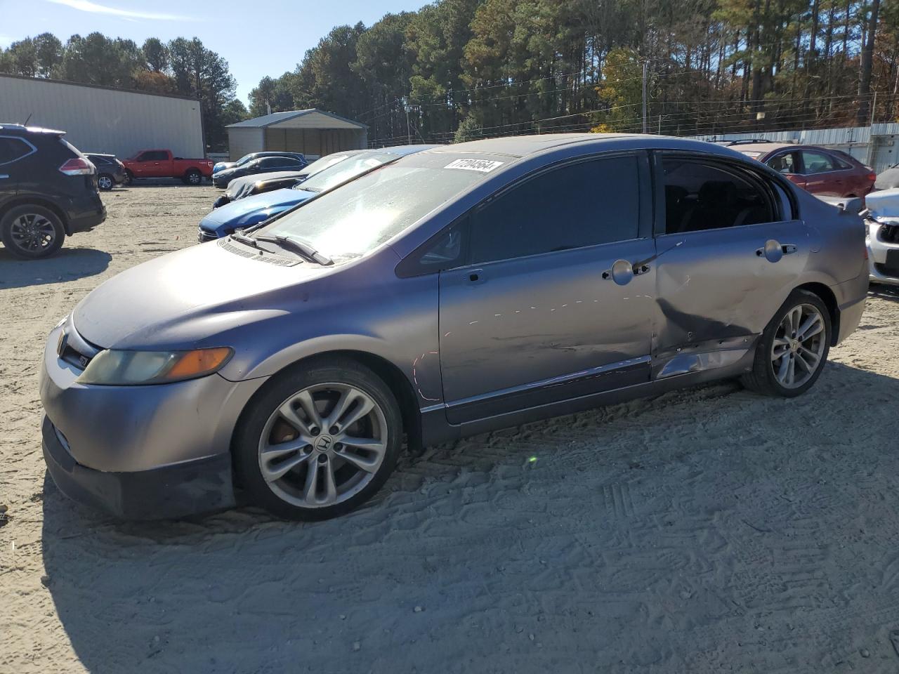2007 Honda Civic - Image 1