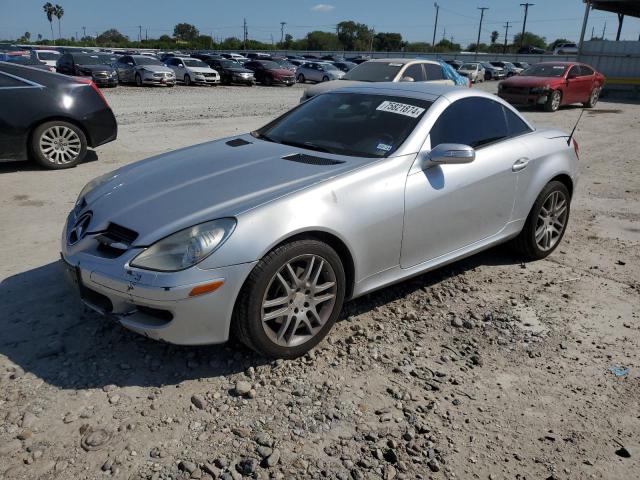 2008 Mercedes-Benz Slk 280