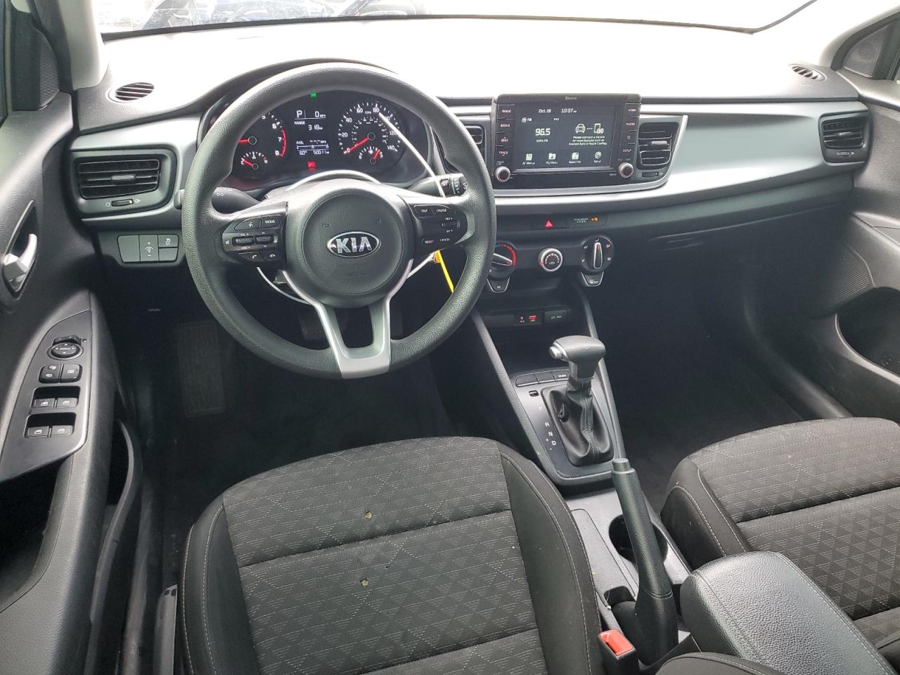 2020 Kia Rio Lx VIN: 3KPA24AD2LE274030 Lot: 78002384