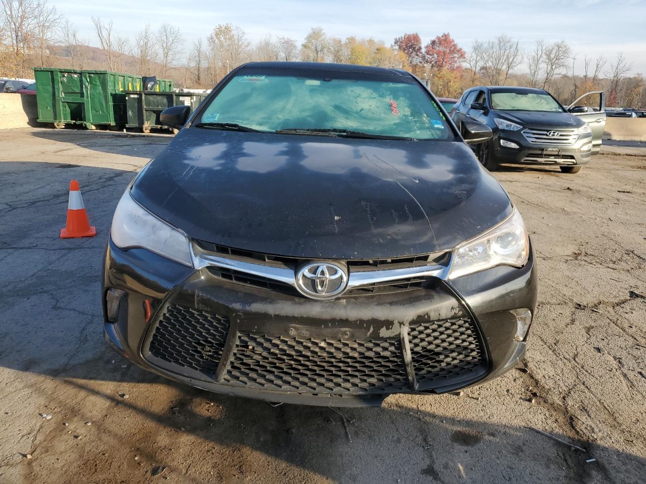 2017 Toyota Camry - Image 5