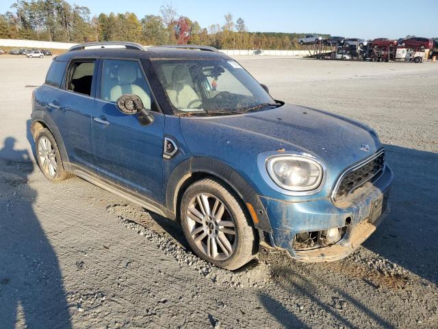  MINI COOPER 2017 Синій