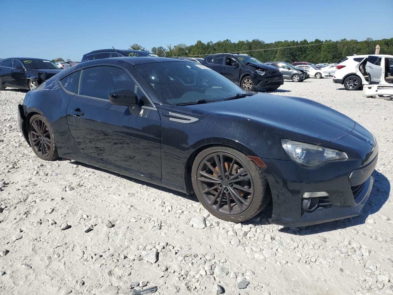 2013 Subaru BRZ - Image 4