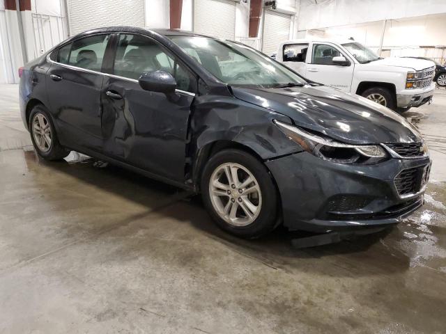  CHEVROLET CRUZE 2018 Gray