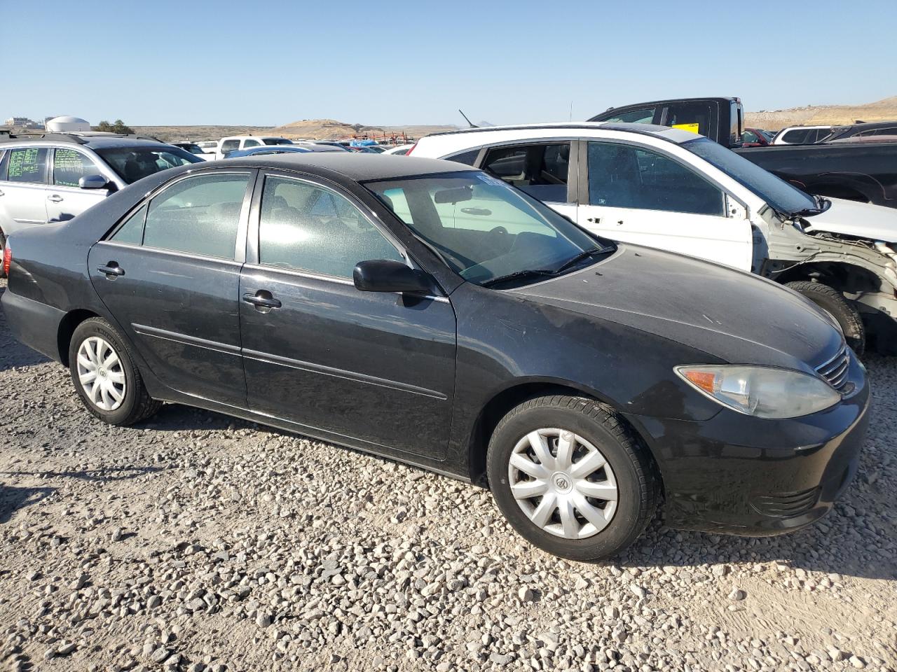 2005 Toyota Camry Le VIN: 4T1BE30K65U029897 Lot: 76294824