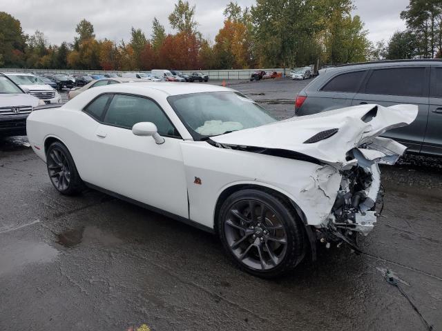  DODGE CHALLENGER 2021 Білий