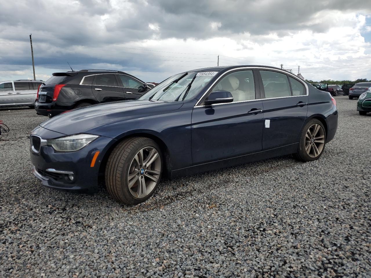 2016 BMW 3er - Image 1
