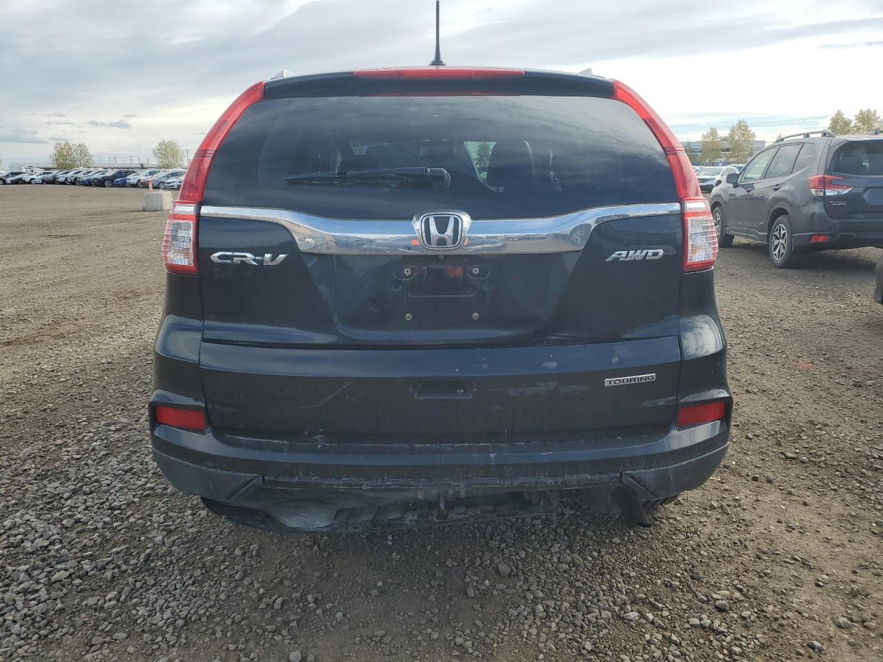 2015 Honda Cr-V Touring VIN: 5J6RM4H90FL806363 Lot: 73696104