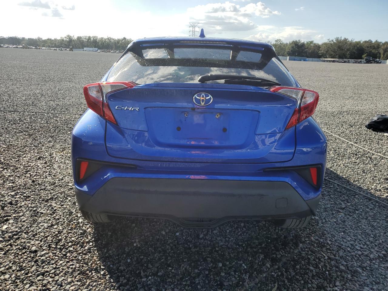 NMTKHMBX5LR114272 2020 Toyota C-Hr Xle