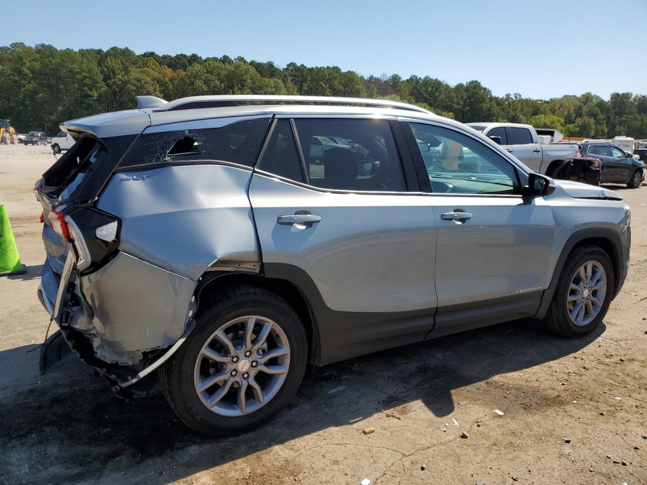 3GKALPEG6PL263721 2023 GMC Terrain Slt