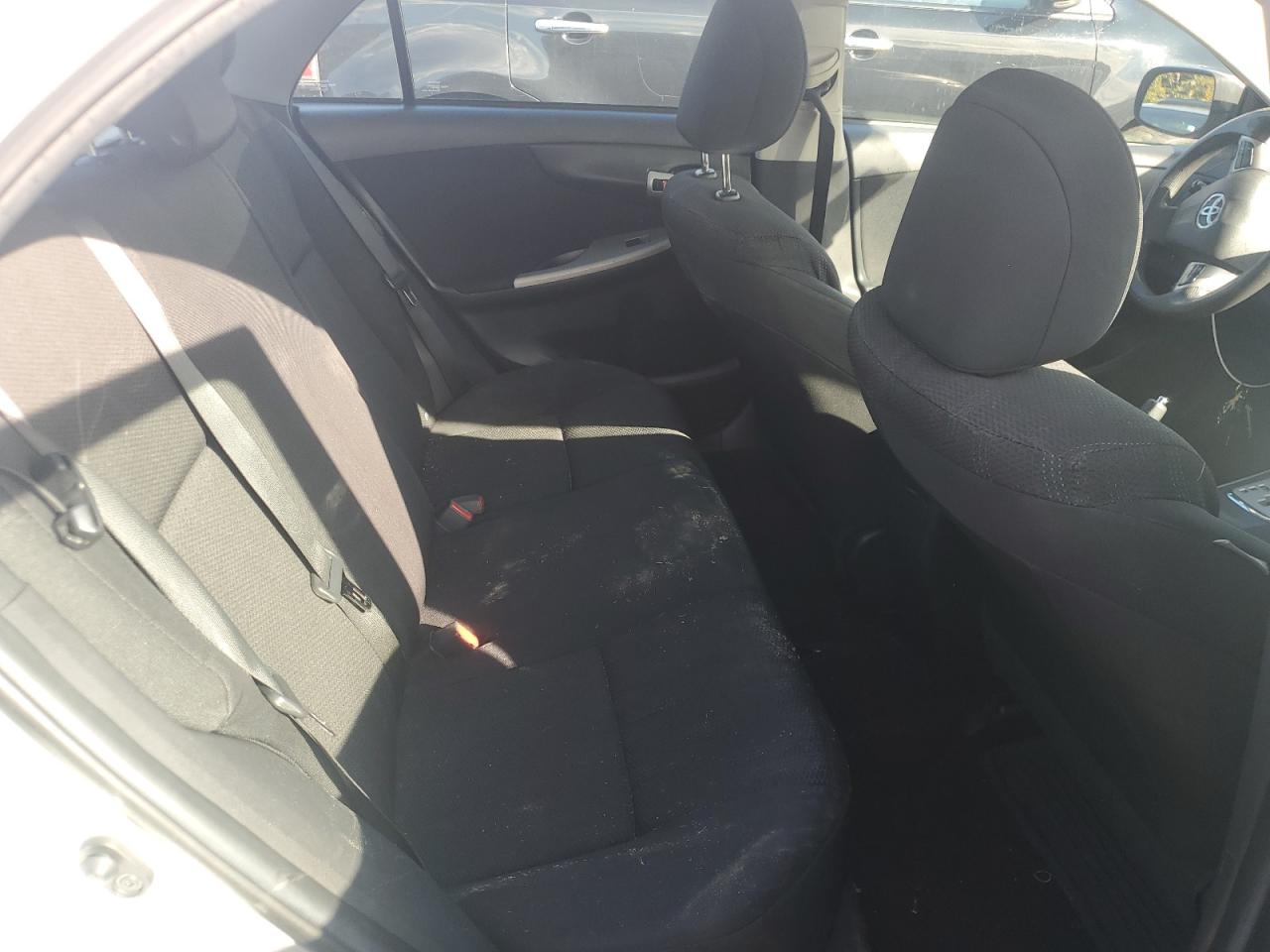 2011 Toyota Corolla Base VIN: 2T1BU4EE7BC623116 Lot: 74786194