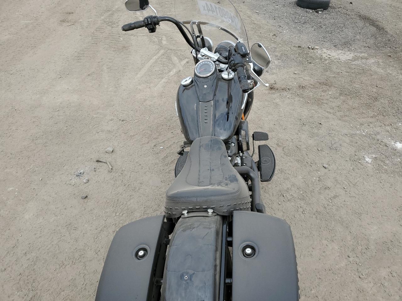 2020 Harley-Davidson Flhcs VIN: 5HD1YBK33LB029525 Lot: 74090144