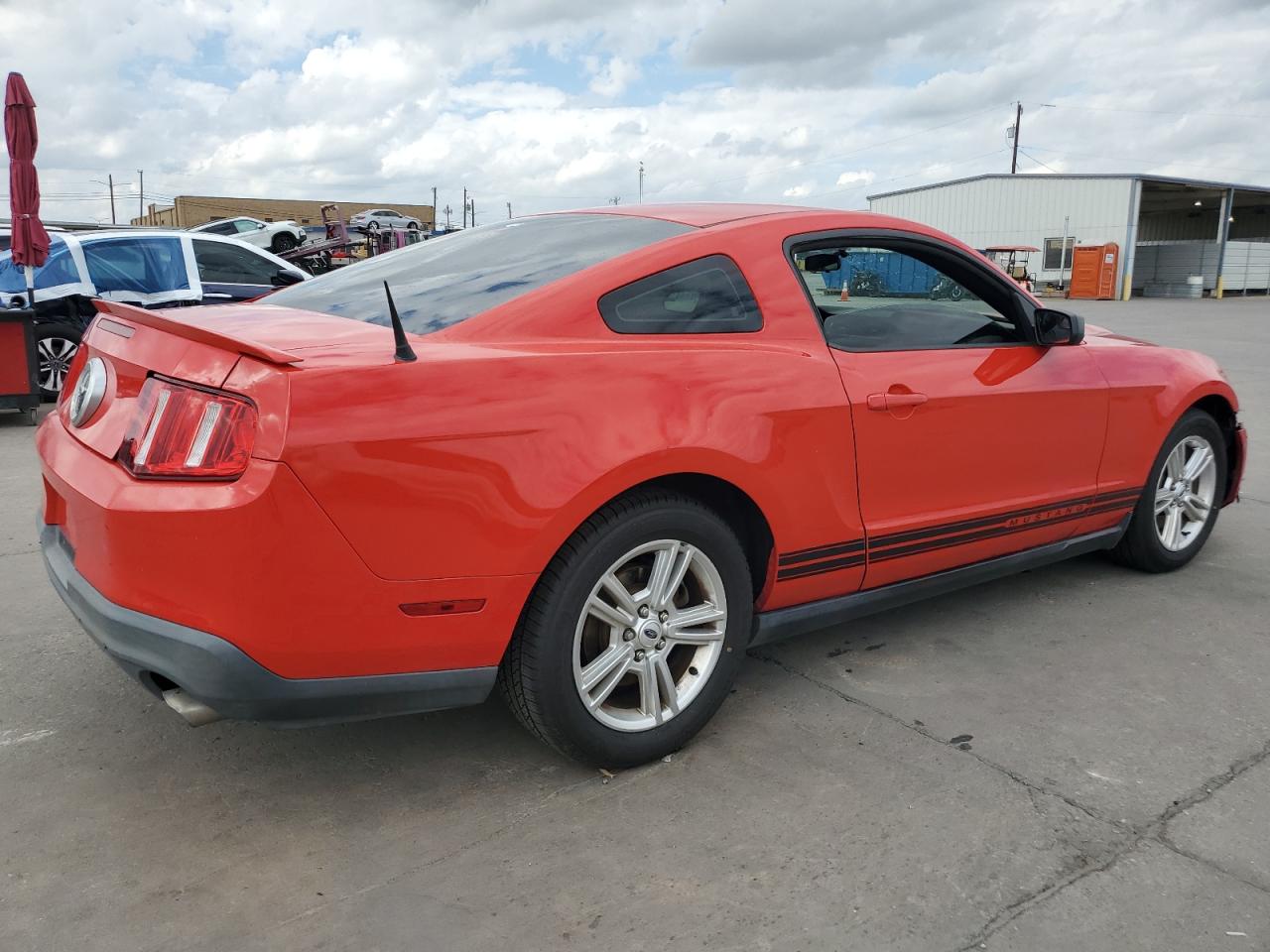 2012 Ford Mustang - Image 3