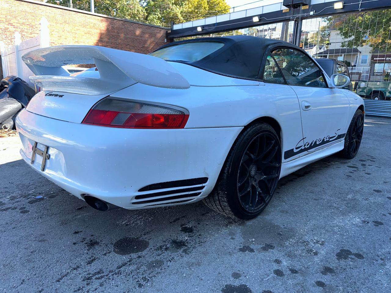 1999 Porsche 911 - Image 4