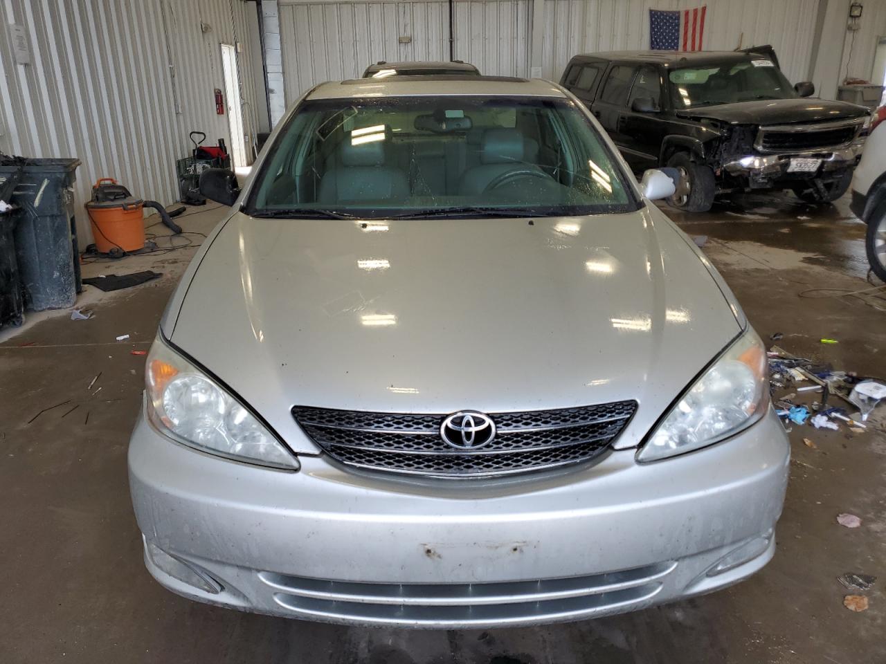 2003 Toyota Camry Le VIN: 4T1BE30K53U746451 Lot: 78619104