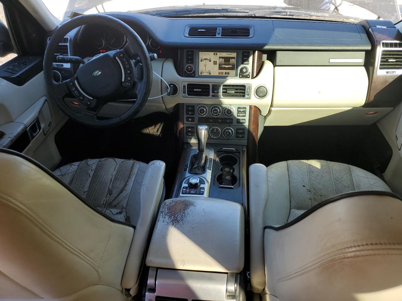 2008 Land Rover Range Rover - Image 8