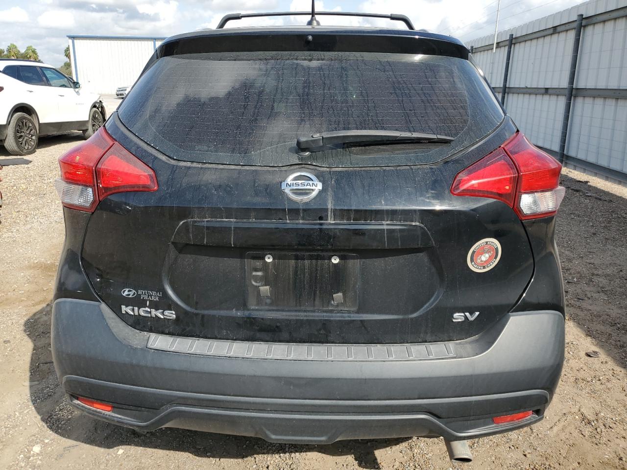 2018 Nissan Kicks S VIN: 3N1CP5CU4JL522268 Lot: 77908024