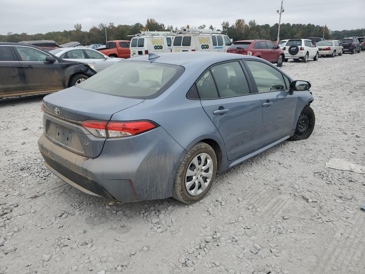 2022 Toyota Corolla - Image 3