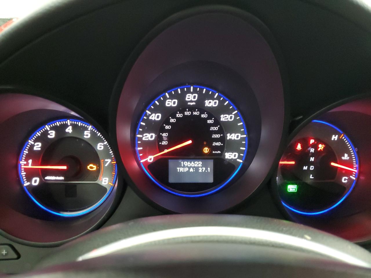 2007 Acura Tl VIN: 19UUA66267A029423 Lot: 78076304