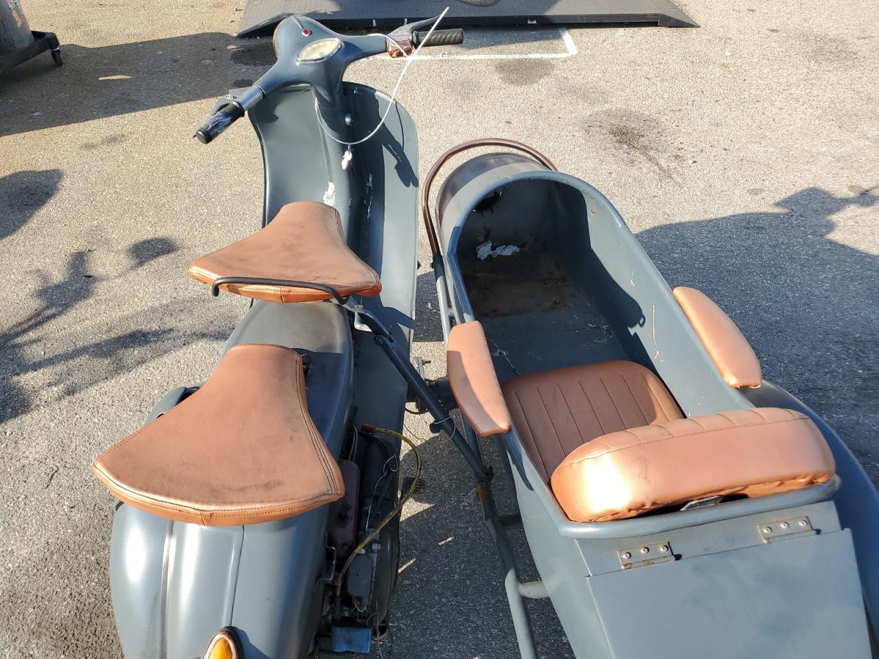 1965 Vespa 150 VIN: VBB2T260926 Lot: 74245814