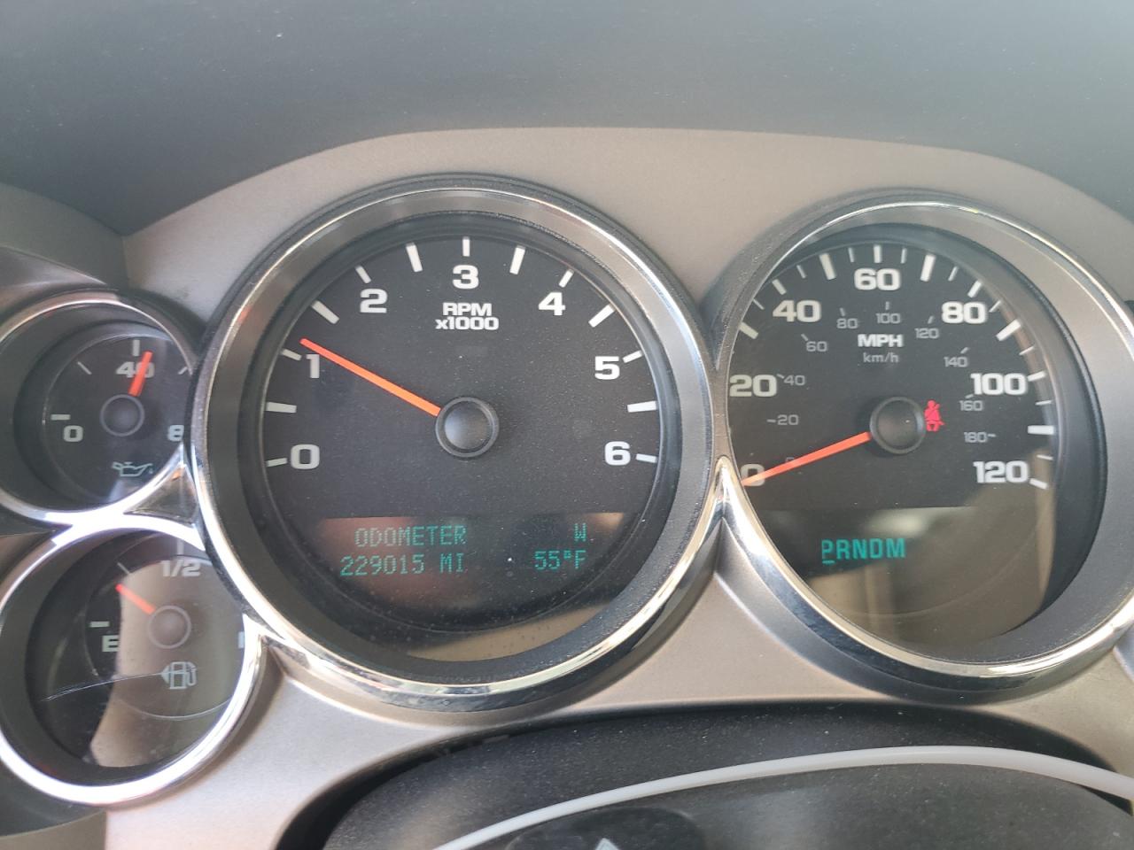 2011 Chevrolet Silverado - Image 9