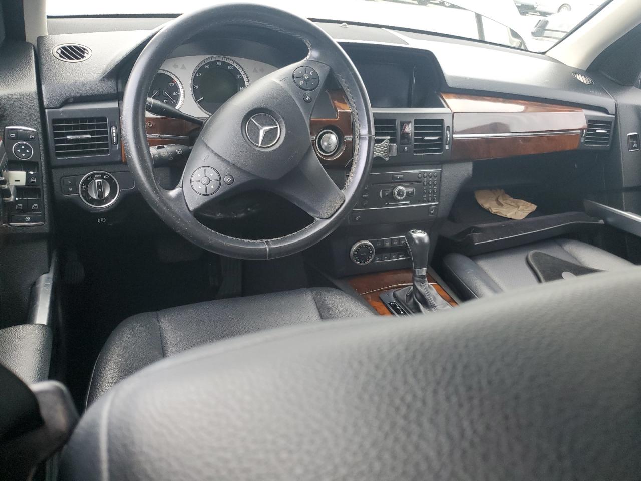 2012 Mercedes-Benz GLK-klasse - Image 8