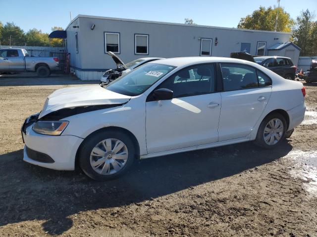 2011 Volkswagen Jetta Base