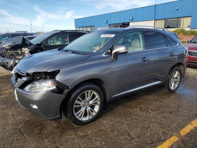 2013 Lexus Rx 350 Base