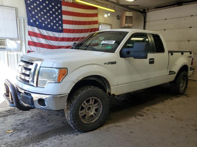 2009 Ford F150 Super Cab zu verkaufen in Lyman, ME - Minor Dent/Scratches