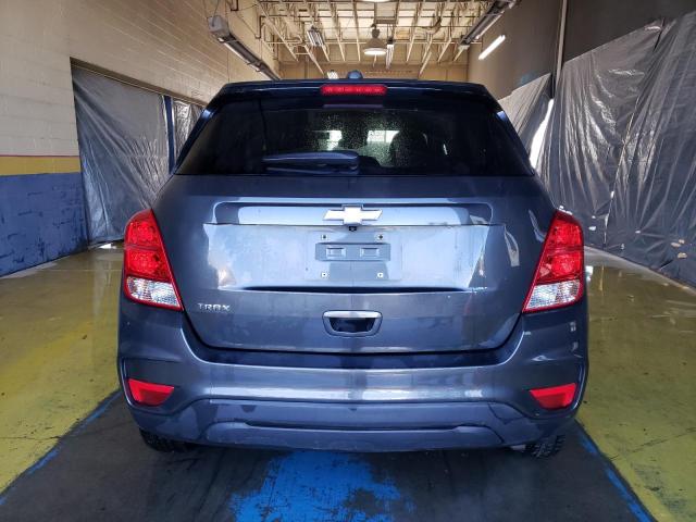  CHEVROLET TRAX 2019 Gray