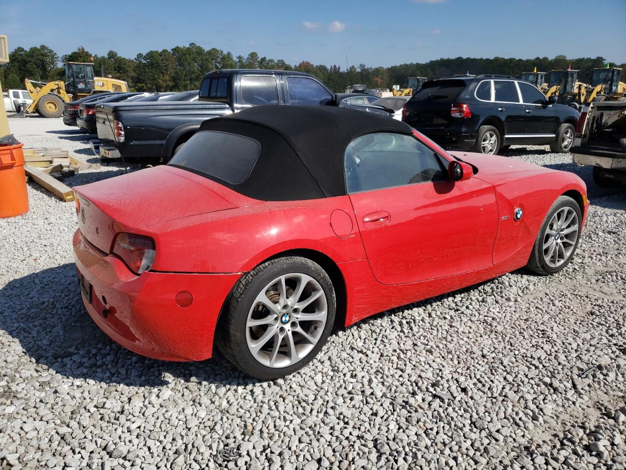 2006 BMW Z4 - Image 3