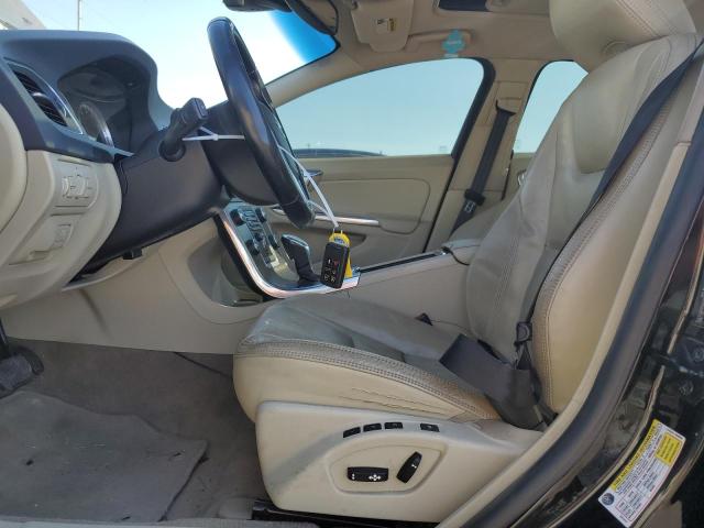  VOLVO S60 2013 Czarny