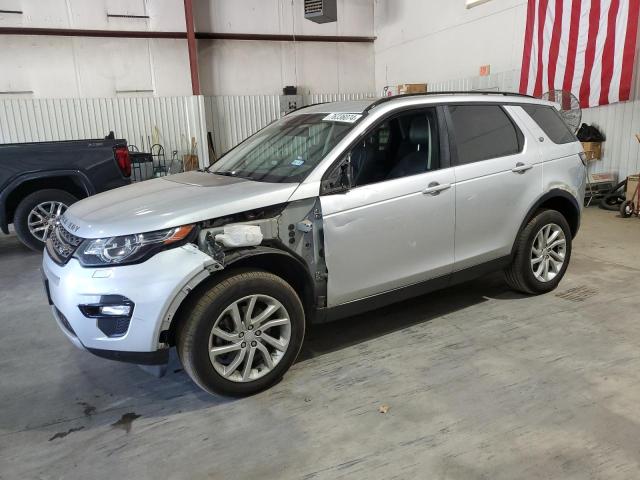 2016 Land Rover Discovery Sport Hse