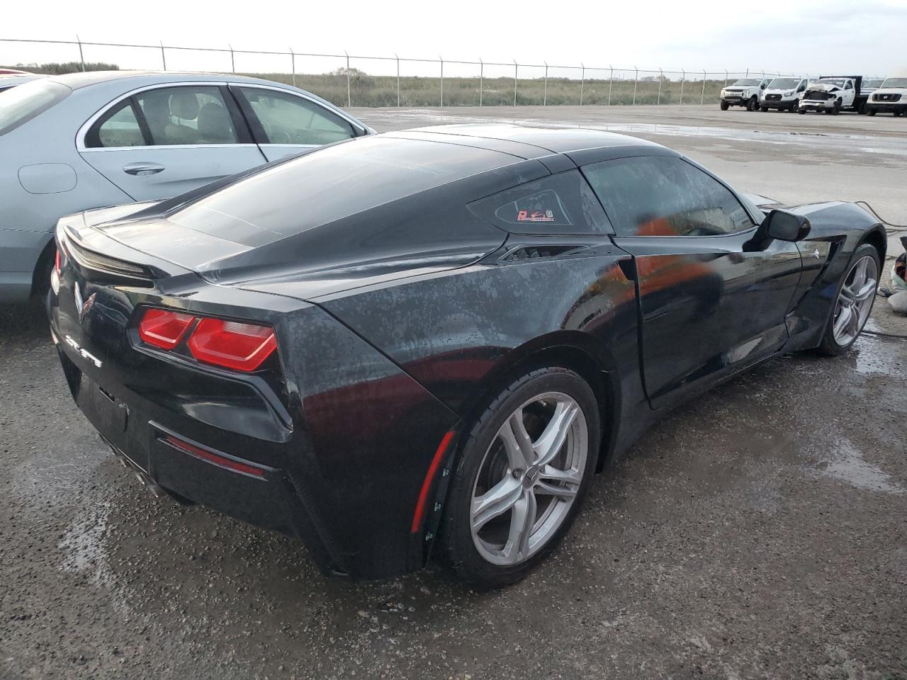 2017 Chevrolet Corvette - Image 3
