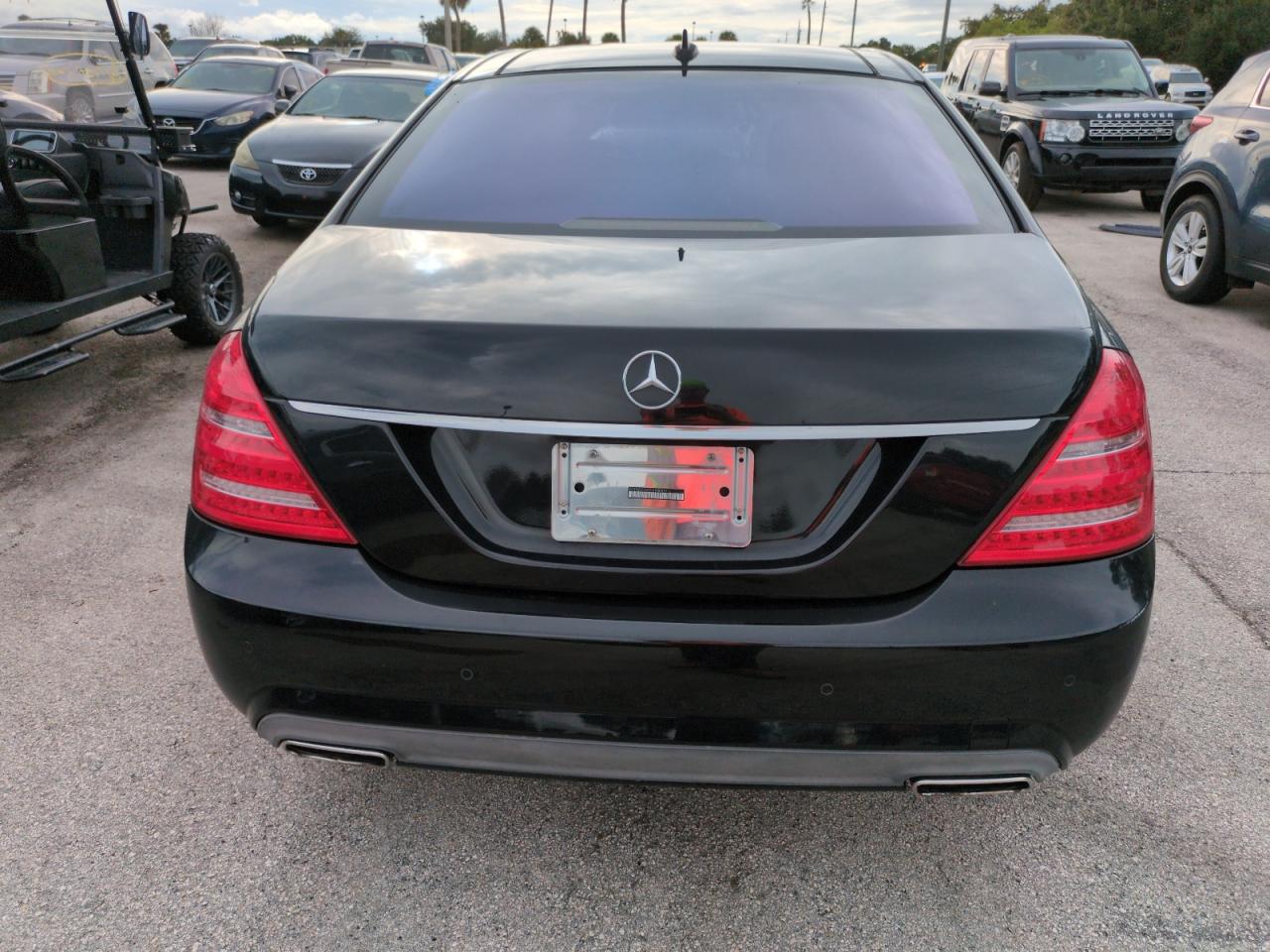 WDDNG7DB9CA462891 2012 Mercedes-Benz S 550