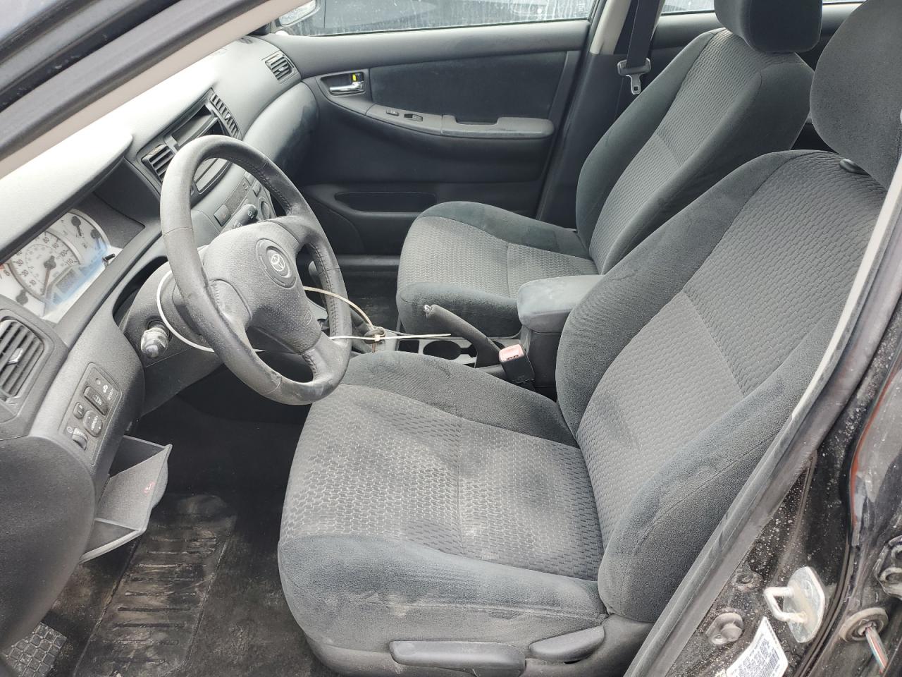 2008 Toyota Corolla Ce VIN: 1NXBR32E98Z997623 Lot: 76254084