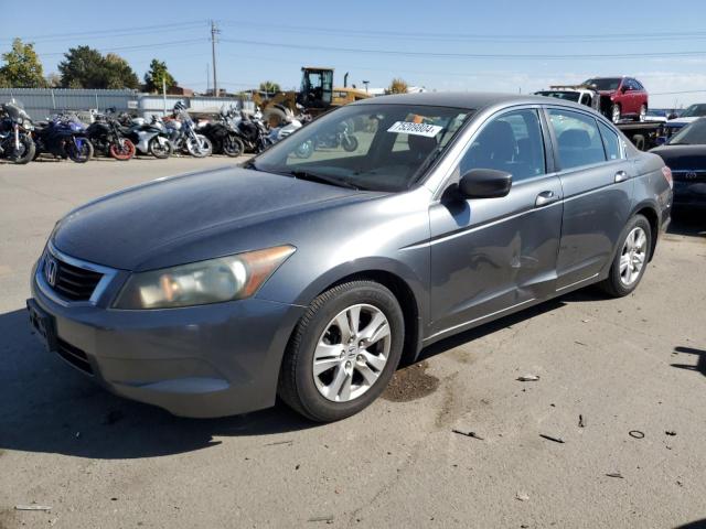 2008 Honda Accord Lxp