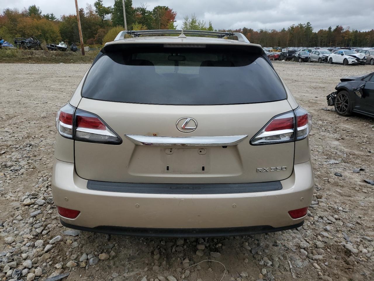 2T2BK1BAXDC224771 2013 Lexus Rx 350 Base