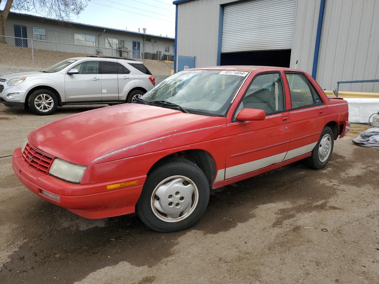 1G1LD55MXSY174892 CHEVROLET CORSICA Photo 1